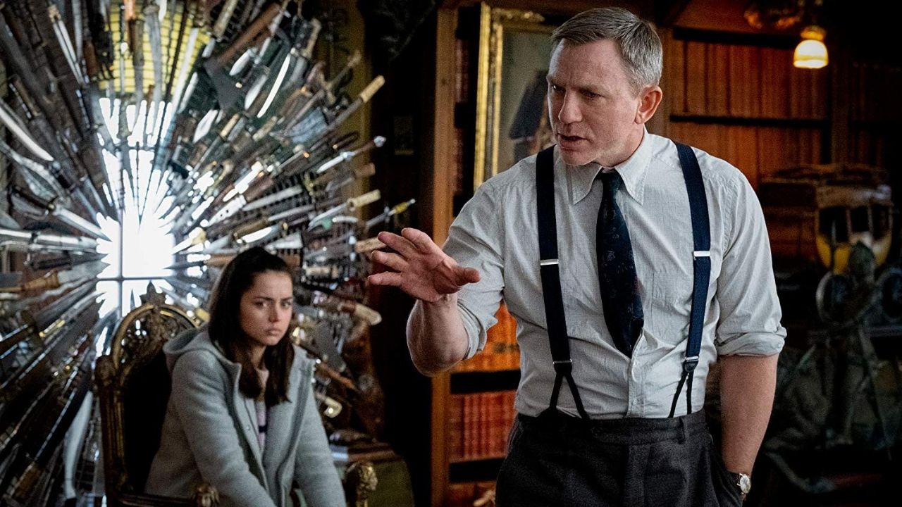 Pourquoi la suite de Knives Out est le gros pari de Netflix dans sa stratégie gagnante