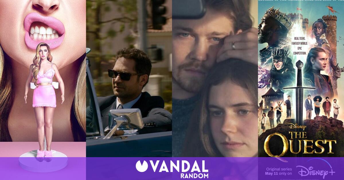 Premières cette semaine sur Netflix, HBO Max, Prime Video et Disney + (du 9 au 15 avril) – phoneia