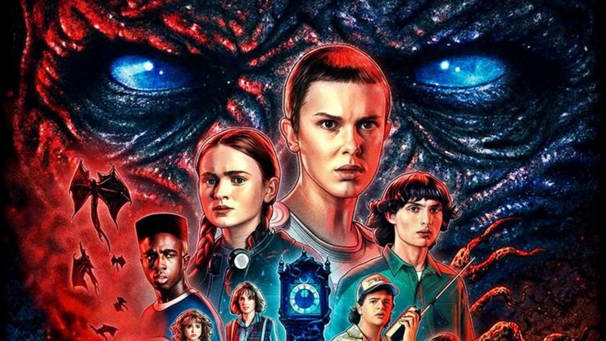 Premières réactions très positives à la saison 4 de Stranger Things - Hobby Consoles