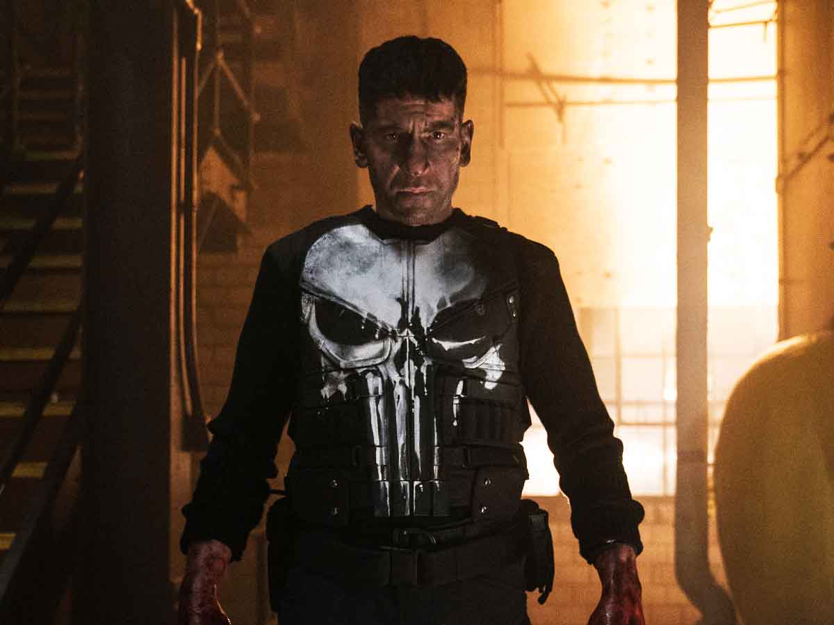 Jon Bernthal cree que la tercera temporada de Punisher es posible