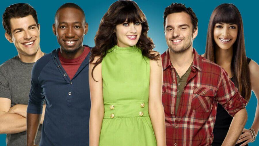 Quand Netflix quittera-t-il "New Girl" ?