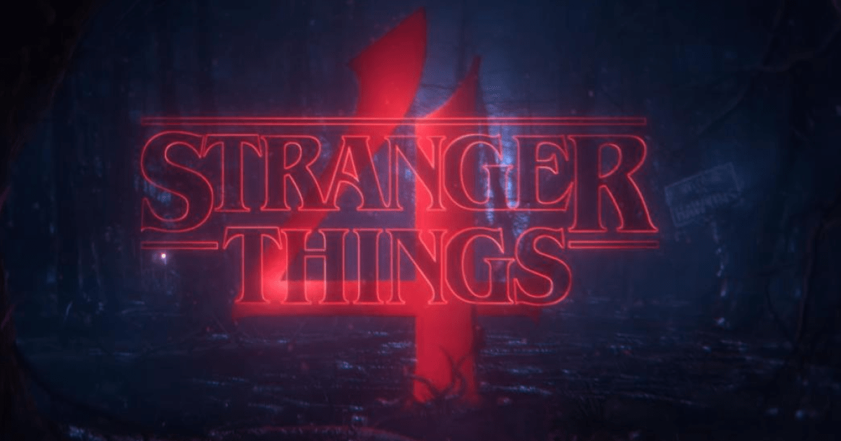 Quand est-ce que Stranger Things 4 sort sur Netflix ?  - ADN 40