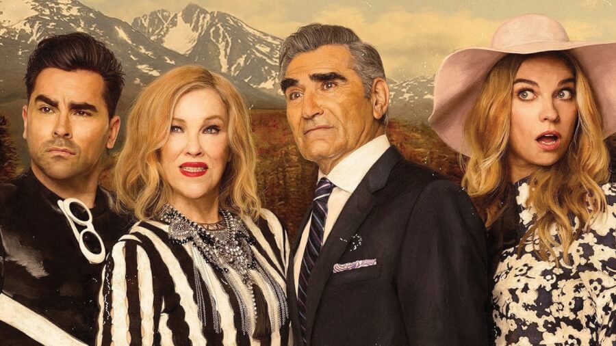 Quand et pourquoi "Schitt's Creek" quitte Netflix