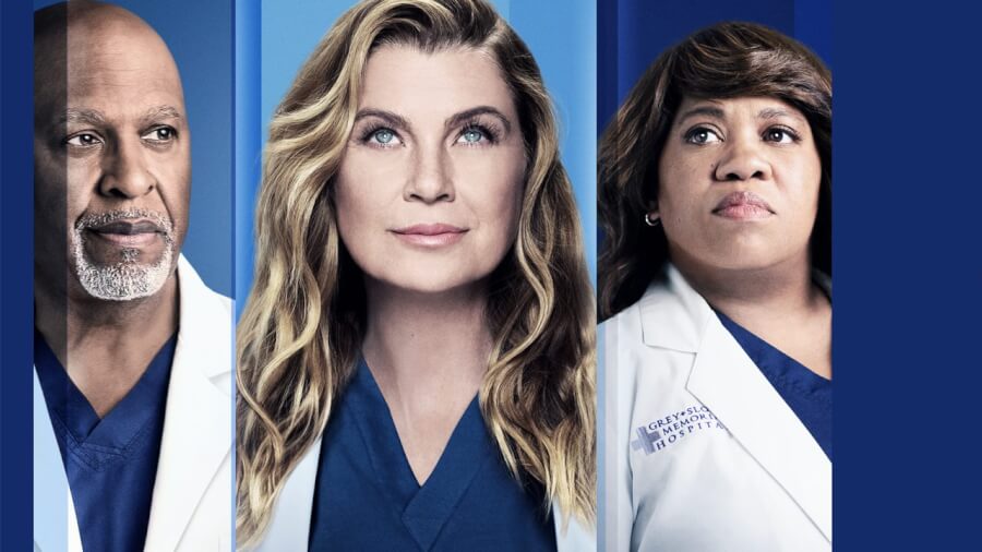 Quand la saison 18 de "Grey's Anatomy" sera-t-elle sur Netflix ?
