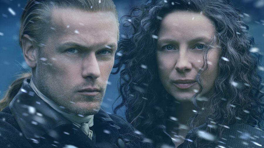 Quand la saison 6 d'Outlander sera-t-elle sur Netflix ?