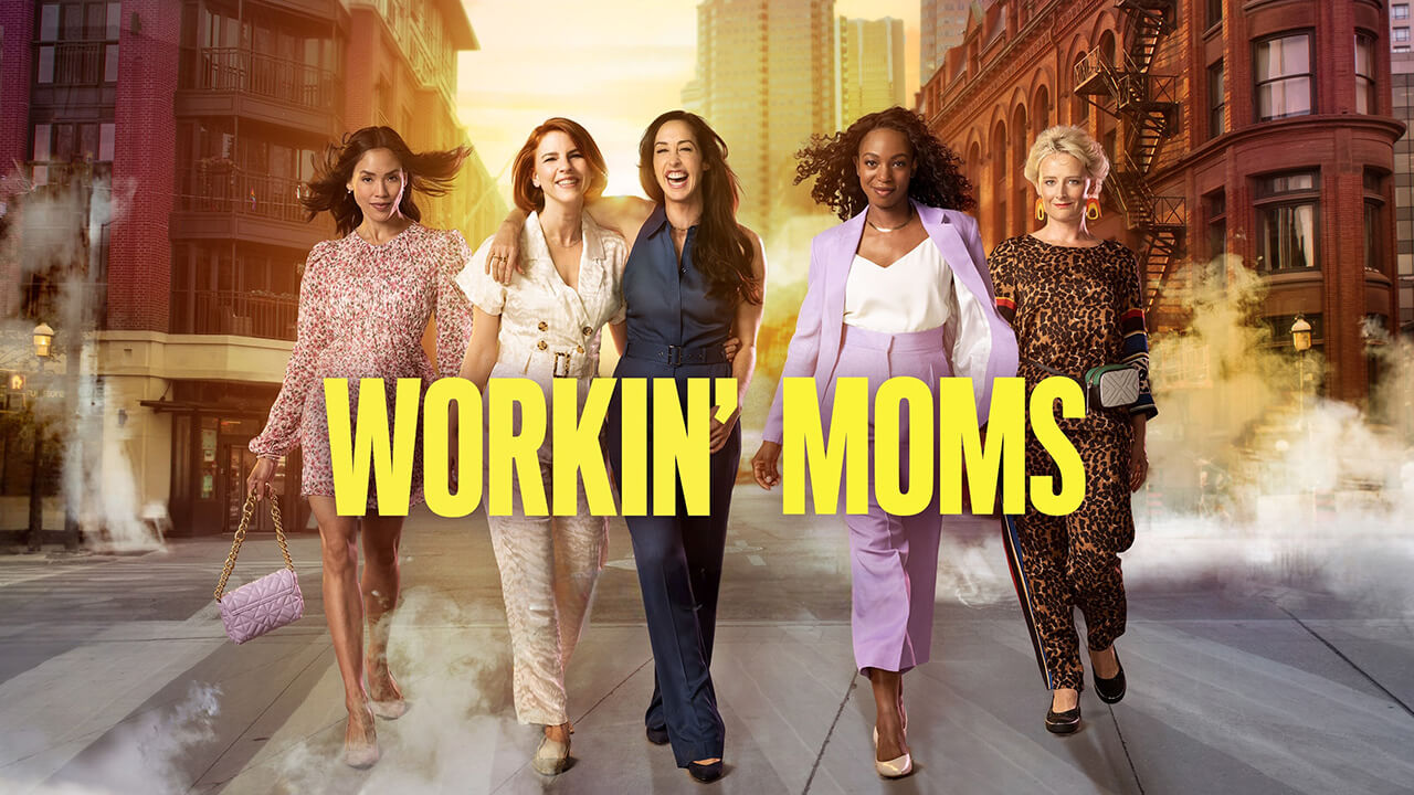 Quand la saison 7 de "Workin' Moms" sera-t-elle sur Netflix ?