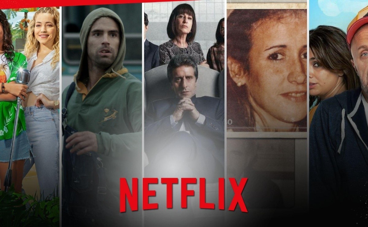 Quelle est la meilleure série Netflix argentine ?  - Spoiler - Bolavip