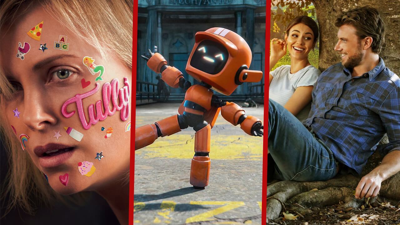 Quoi de neuf sur Netflix cette semaine : du 16 au 22 mai 2022