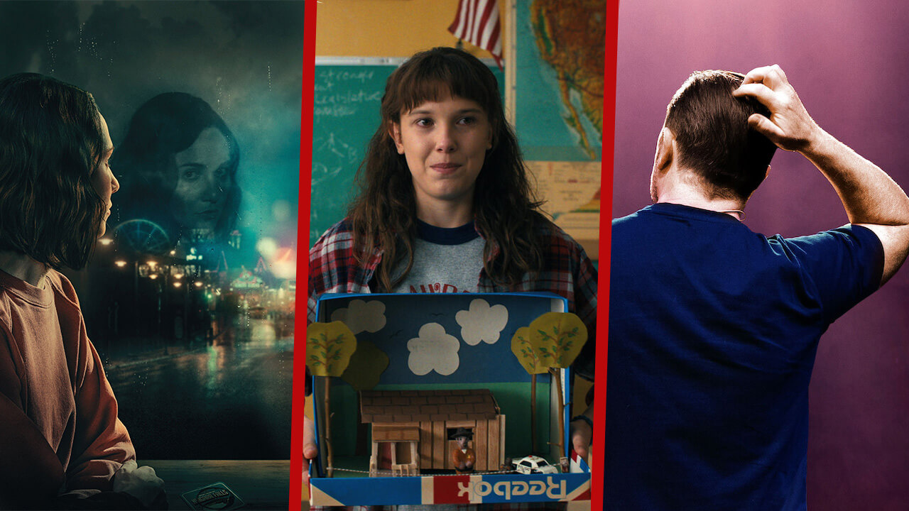 Quoi de neuf sur Netflix cette semaine : du 23 au 29 mai 2022