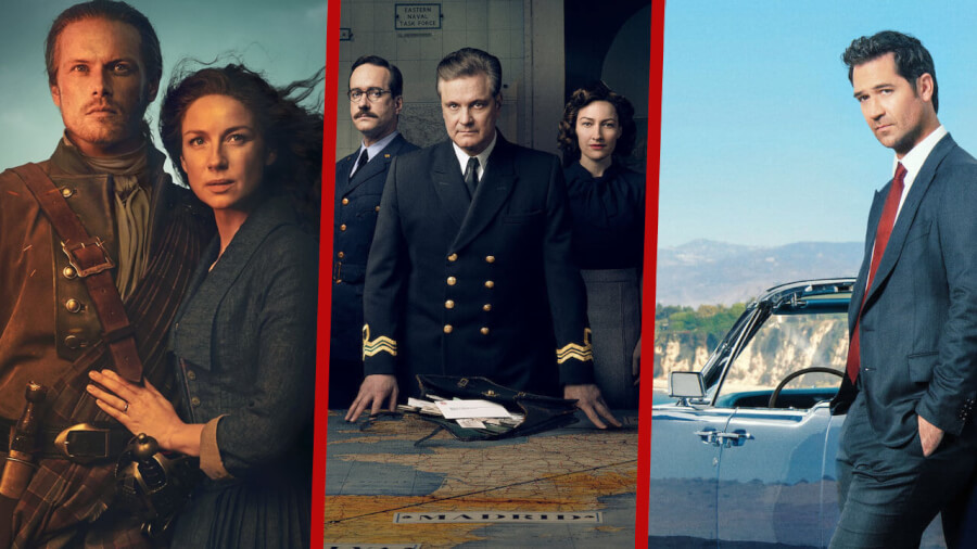 Quoi de neuf sur Netflix cette semaine (du 9 au 15 mai 2022)