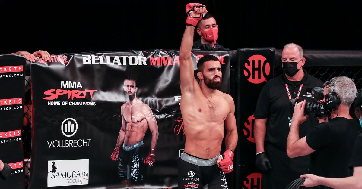 Regardez Bellator 281 : la vidéo en streaming en direct « Prelims » gratuite |  MVP contre Storley - MMA Mania