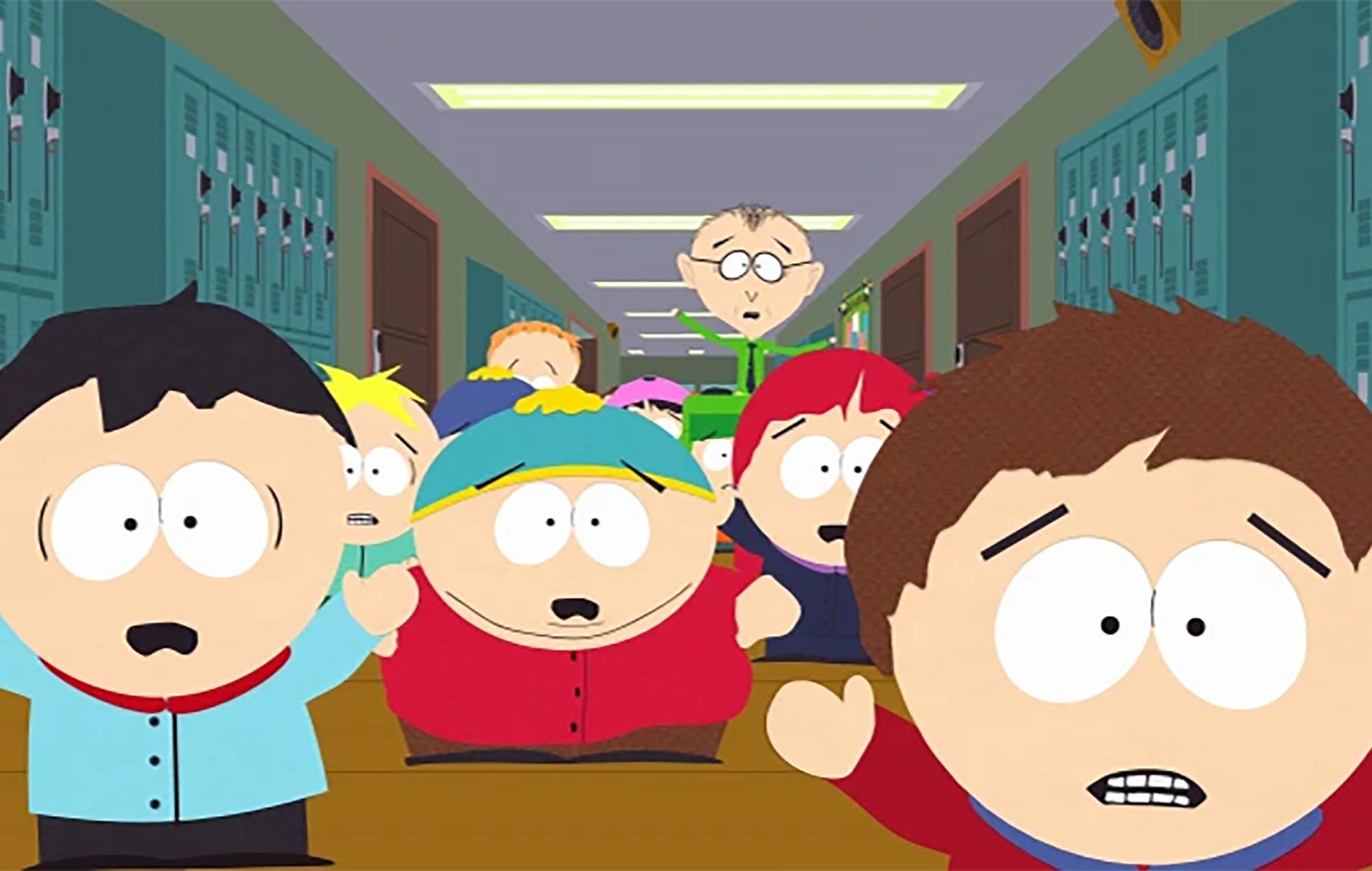 Regardez la nouvelle bande-annonce de "South Park : The Streaming Wars" - NME