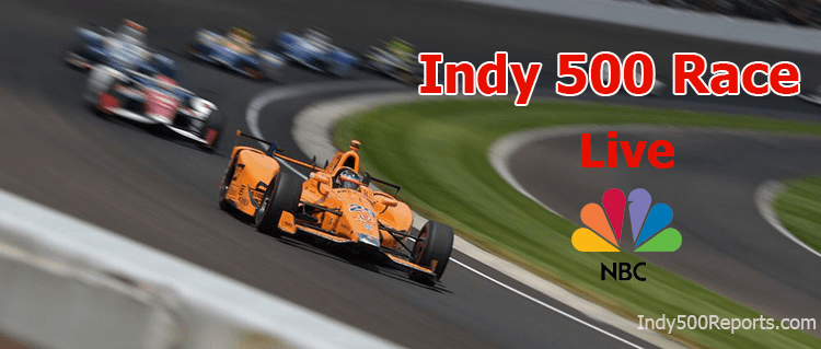 Regardez les diffusions en direct des Indianapolis 500 2022 sur la chaîne de télévision - Fort Worth Magazine