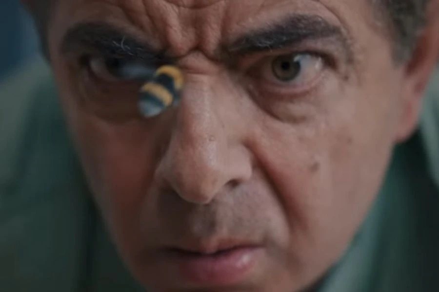 Rencontrez "L'homme contre.  Abeja", une nouvelle comédie Netflix mettant en vedette l'acteur de Mr. Bean - La Tercera