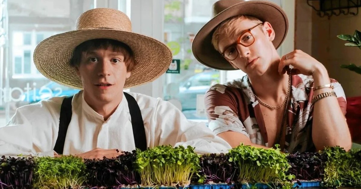 « Rumspringa » : de quoi parle la comédie allemande qui grimpe dans le Top 10 sur Netflix ?  - infobae