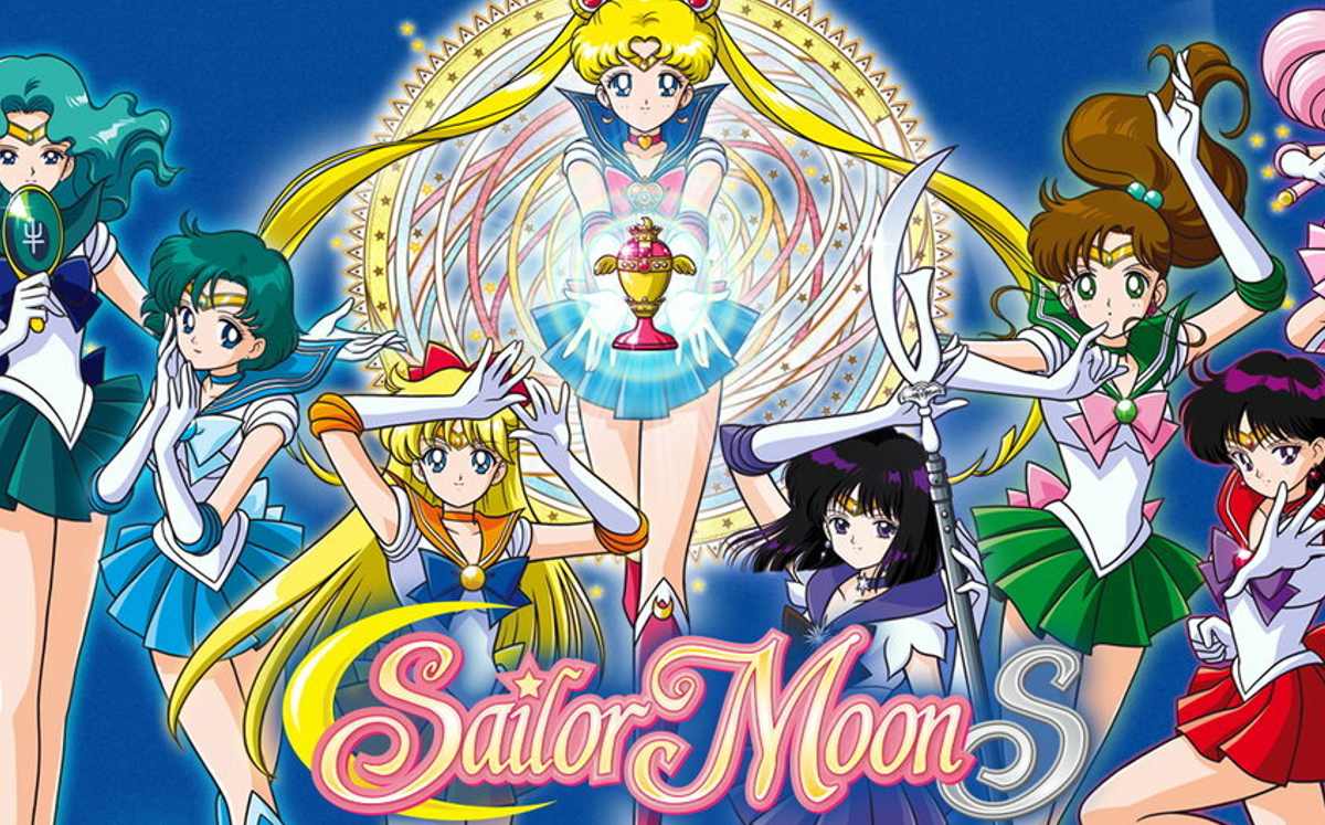 'Sailor Moon S': Nous vous disons la date à laquelle l'anime sera diffusé sur Netflix