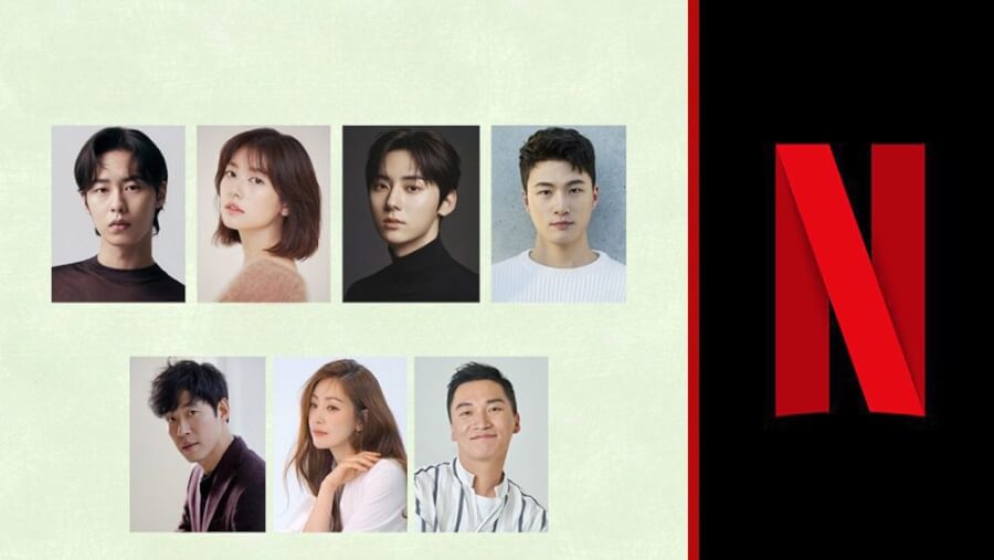 Saison 1 du K-Drama "Alchemy of Souls": à venir sur Netflix en juin 2022