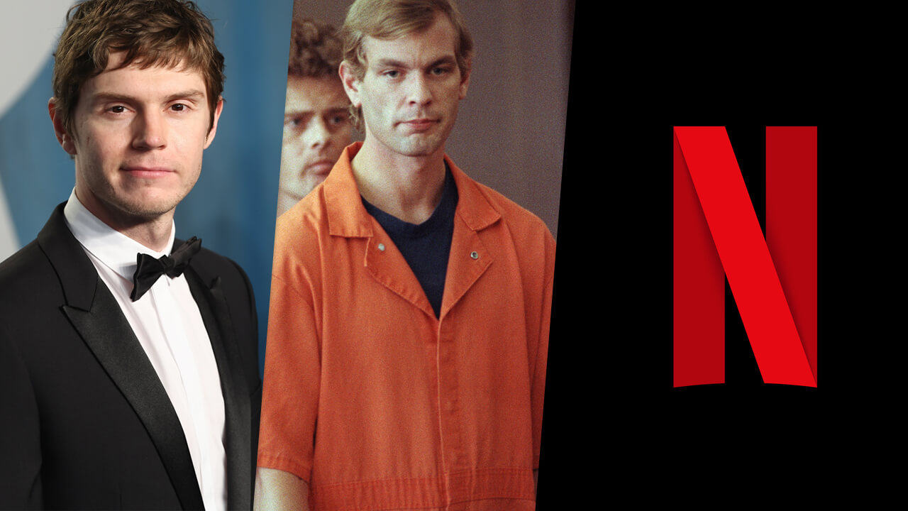 Série Netflix 'Monster : The Jeffrey Dahmer Story' : ce que l'on sait jusqu'à présent