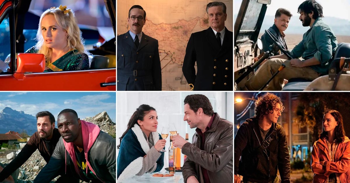 Six films incontournables à voir sur Netflix qui sortent en mai