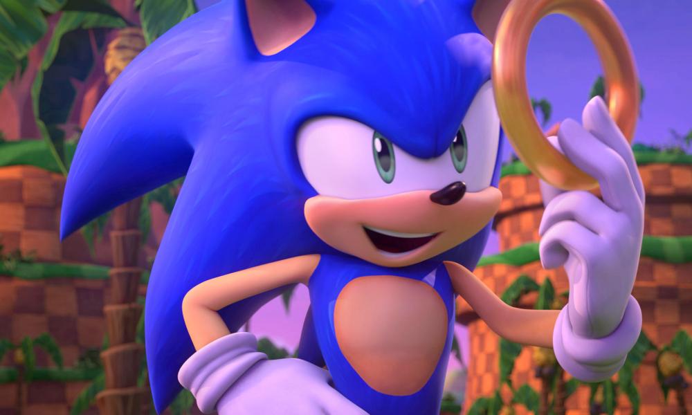 Sonic Prime : premières images et aperçu de la série animée Netflix - GamerFocus.co