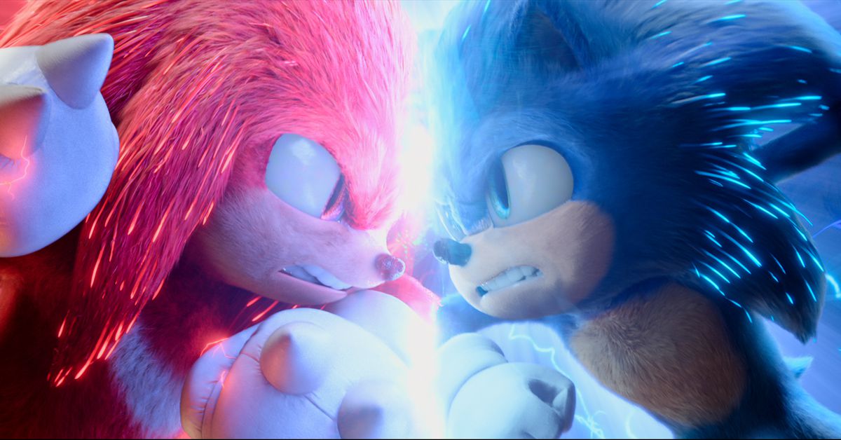 Sonic the Hedgehog 2 en streaming sur Paramount Plus à partir du 24 mai
