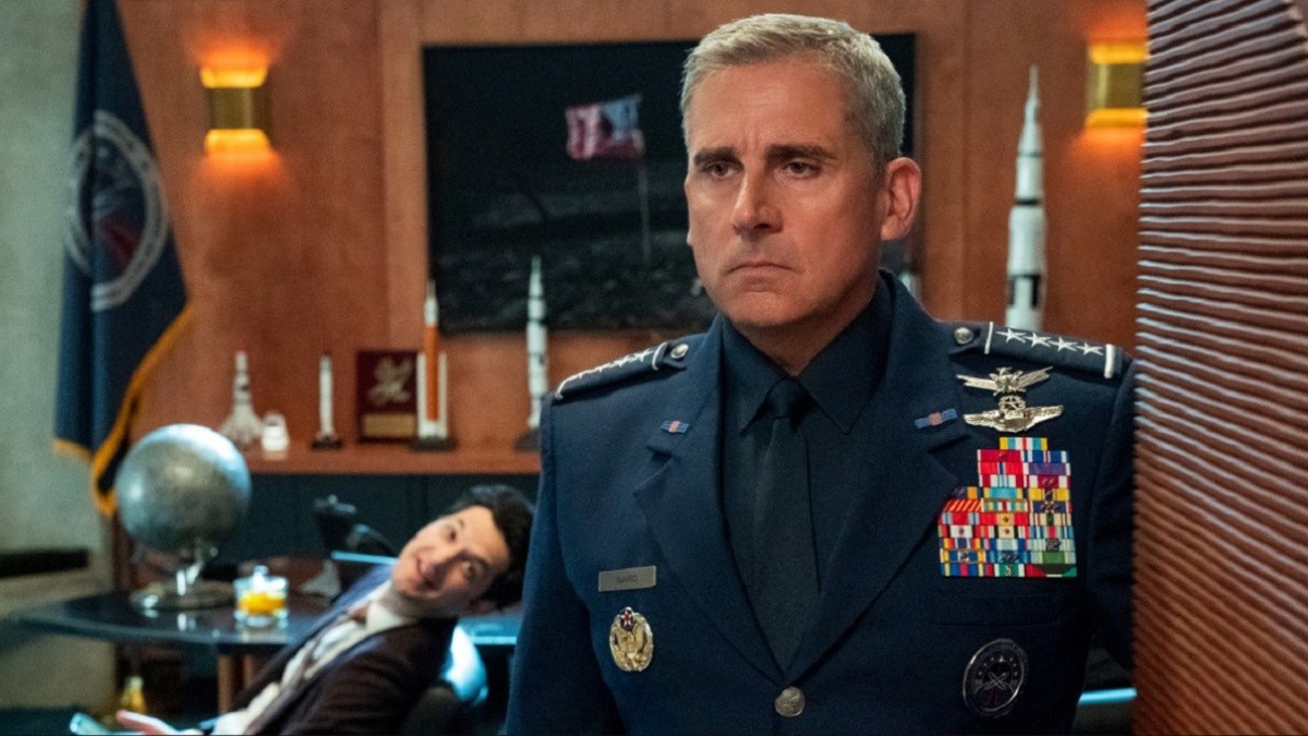 Space Force : Mauvaise nouvelle pour les fans de la série après l'annonce de Netflix - VADER