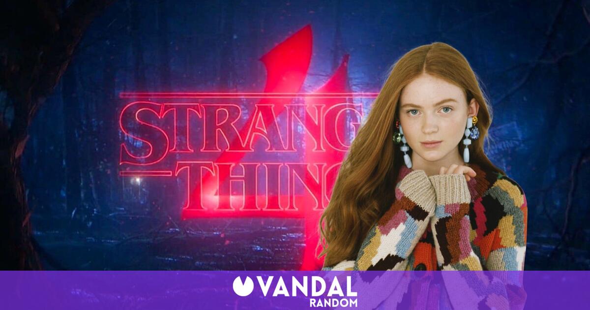 Stranger Things 4 : Sadie Sink et Shawn Levy affirment que Max est l'axe de la saison - phoneia