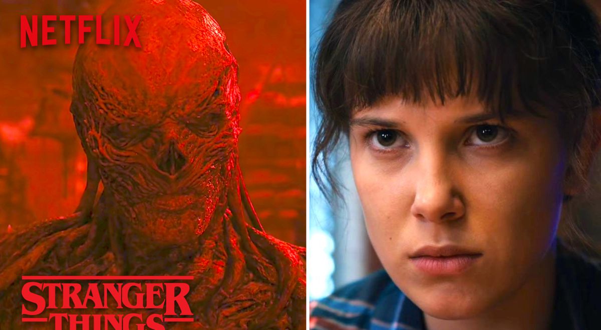 Stranger Things 4 : 'Vecna' est le 'frère' d'Eleven ?  Explication de votre identité et de votre origine - La République du Pérou