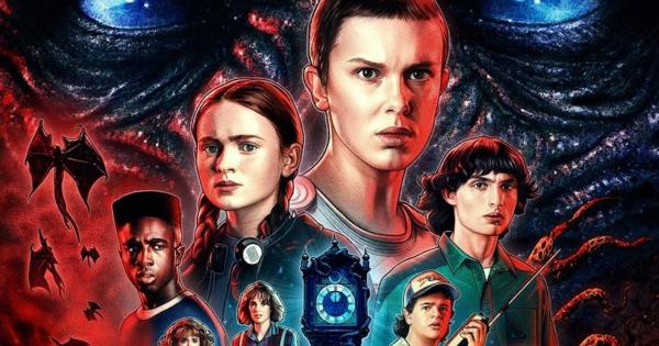 Stranger Things 4 a déjà ses premières critiques – Tomatazos