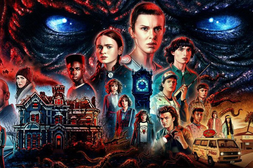 'Stranger Things 4' est un bonheur : la série incontournable de Netflix revient avec une saison de plus...