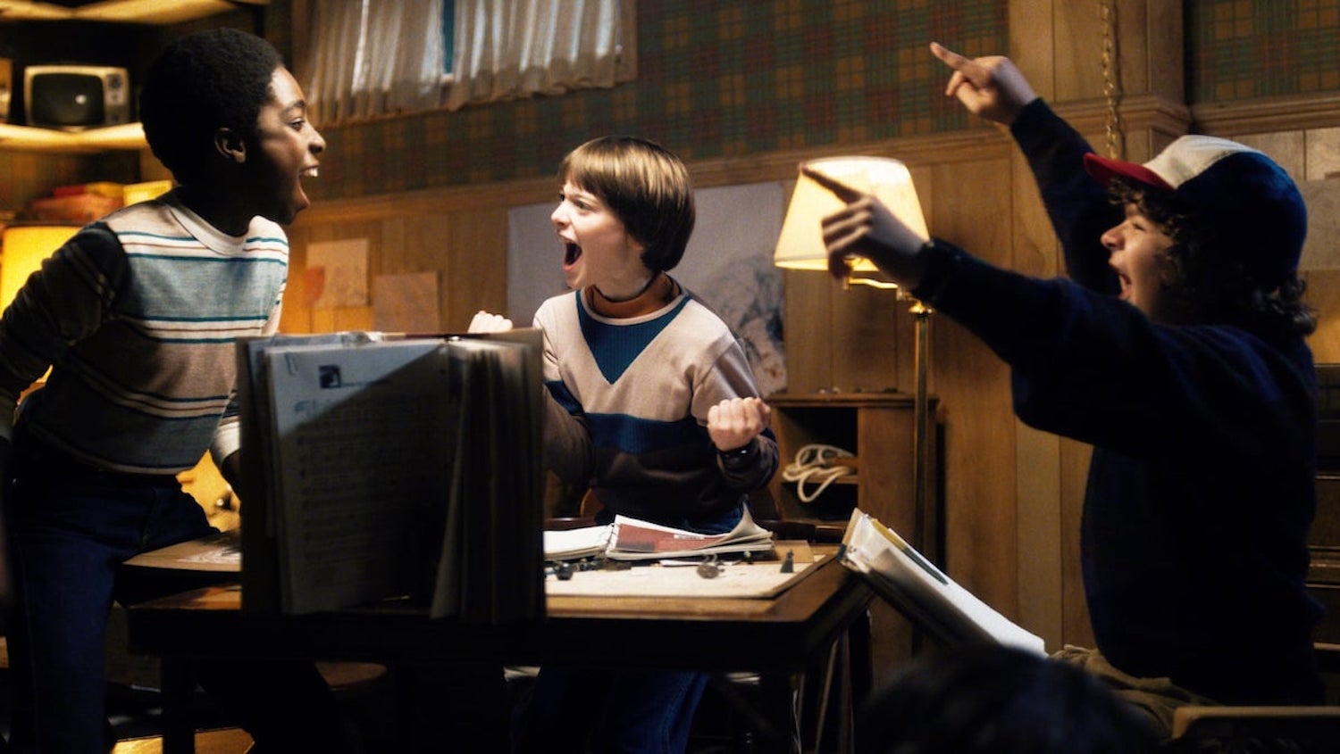 "Stranger Things": "Donjons et Dragons" est la clé de la quatrième saison