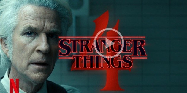 Stranger Things : Netflix dévoile 8 minutes de la quatrième saison