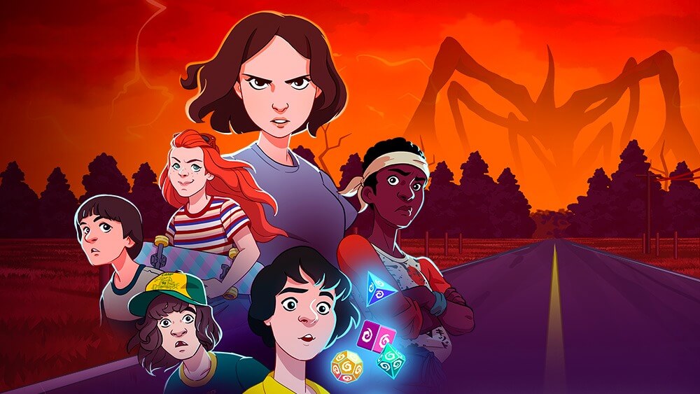 'Stranger Things: Puzzle Tales' supprimé des App Stores;  Destiné aux jeux Netflix