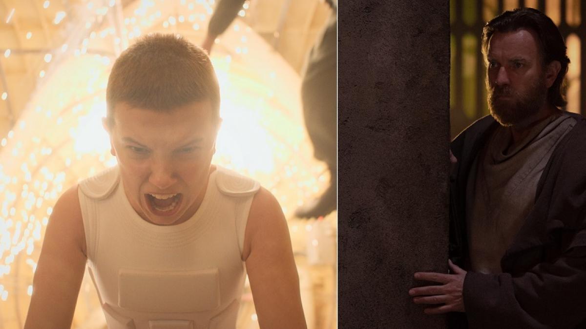 'Stranger Things' contre 'Obi-Wan Kenobi' : C'est le duel des titans du week-end