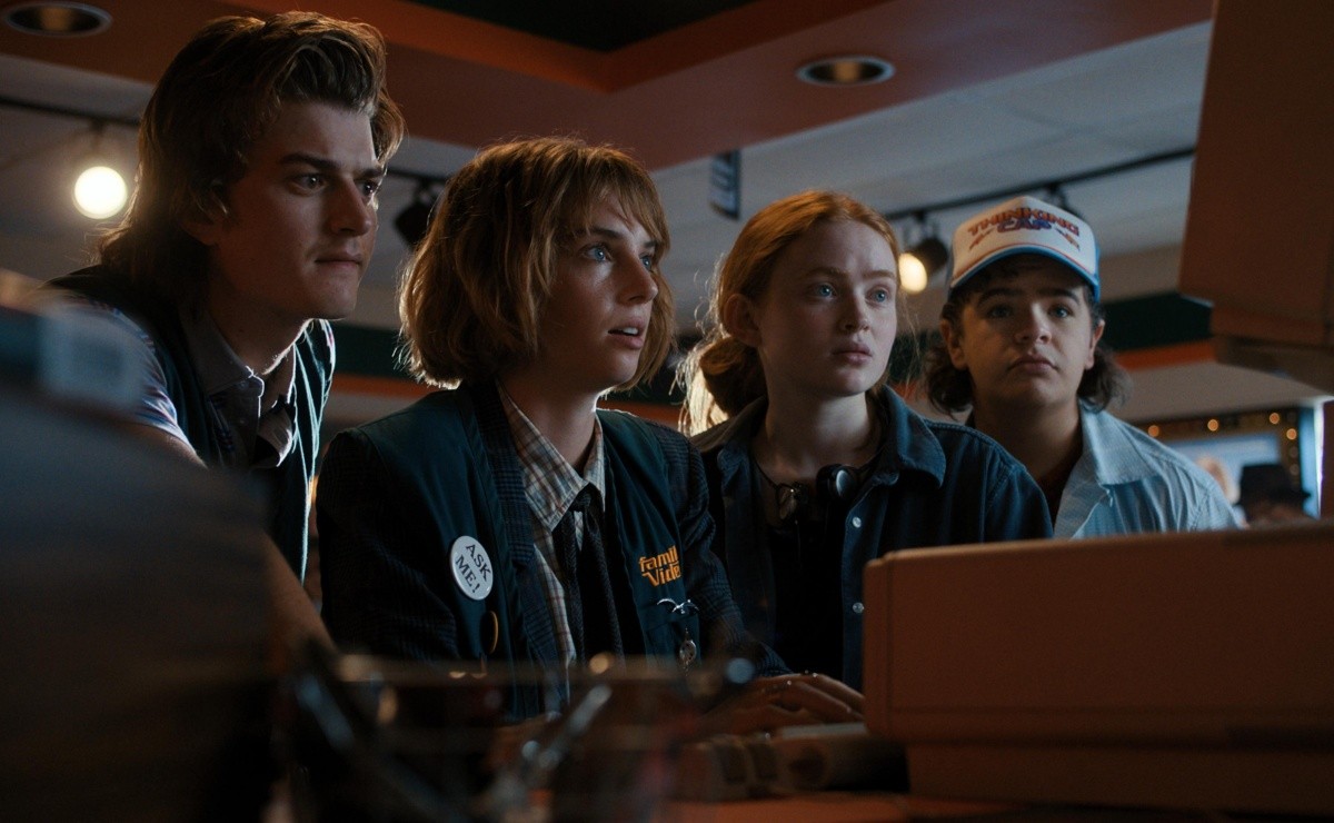 Stranger Things in Argentina Comic-Con : les acteurs ont parlé de la saison 4 sur Netflix - Spoiler - Bolavip