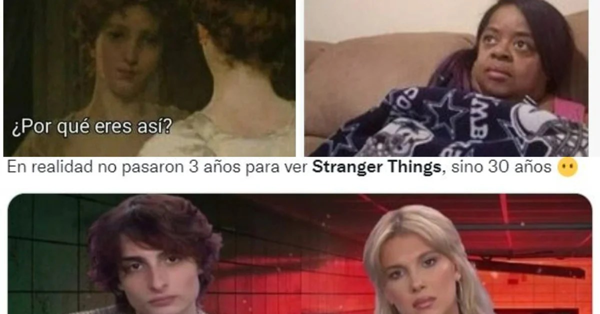 "Stranger Things": les meilleurs mèmes laissés par la première de la nouvelle saison sans spoilers