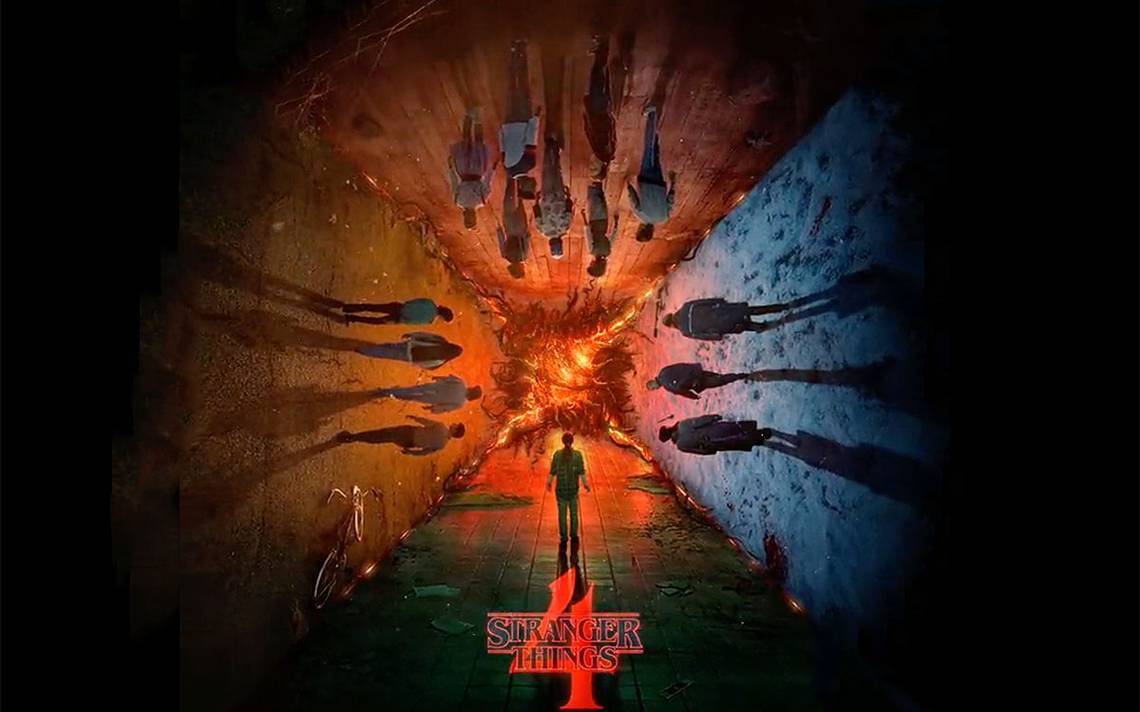 Stranger Things plonge dans la terreur avec sa nouvelle saison