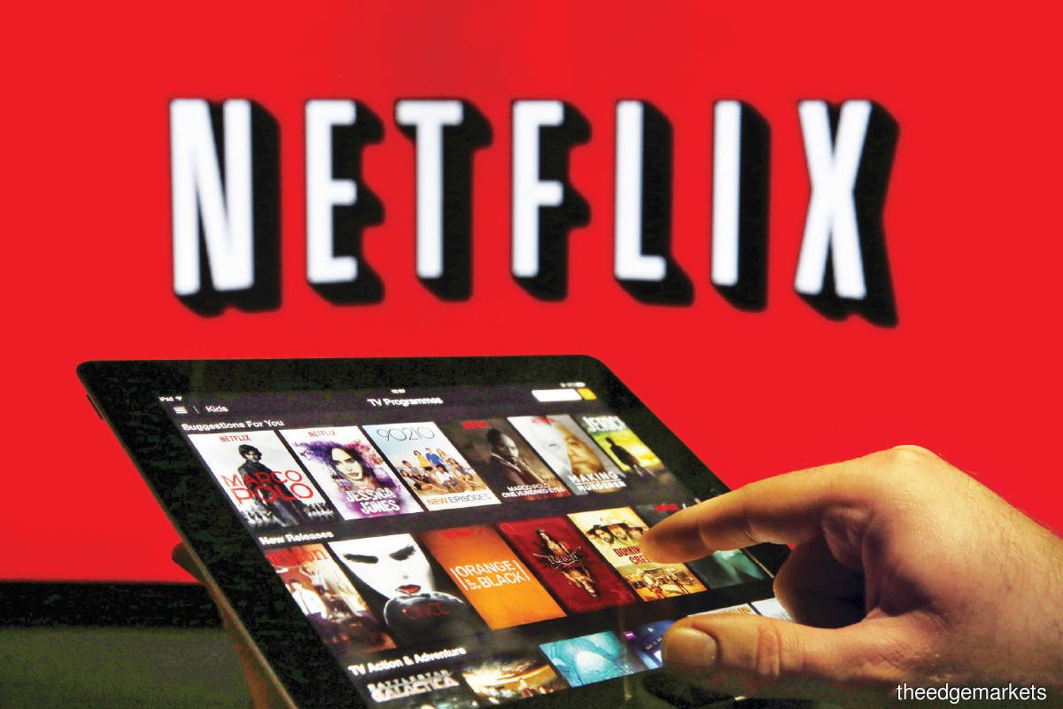 Netflix needs to adjust to a new reality that it is no longer a dominant player in the business. (Photo by Bloomberg)