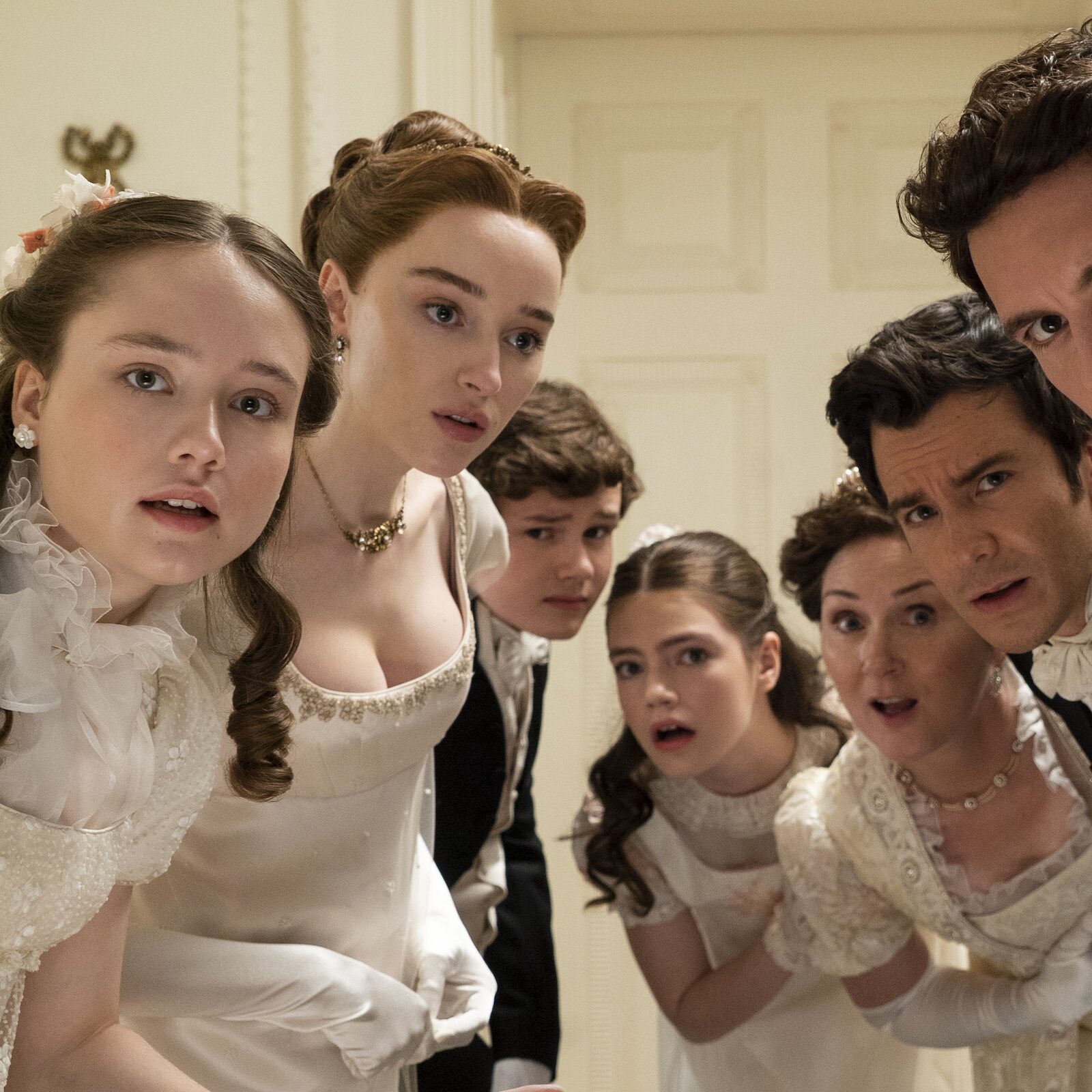 'The Bridgerton' change d'actrice pour l'une des soeurs Bridgerton - Movie'n'co