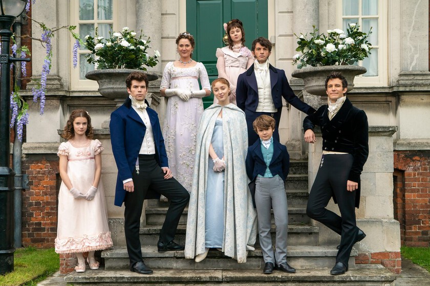 'The Bridgertons' perd l'un de ses protagonistes pour la saison 3 et Netflix retrouve son...