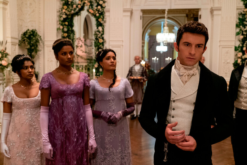 'The Bridgertons' : que pense l'auteur des livres de la série Netflix et des nombreux changements...
