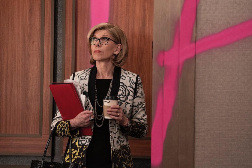 'The Good Fight' touche à sa fin: l'excellente série d'avocats se terminera dans la saison 6 et nous avons déjà une date de première