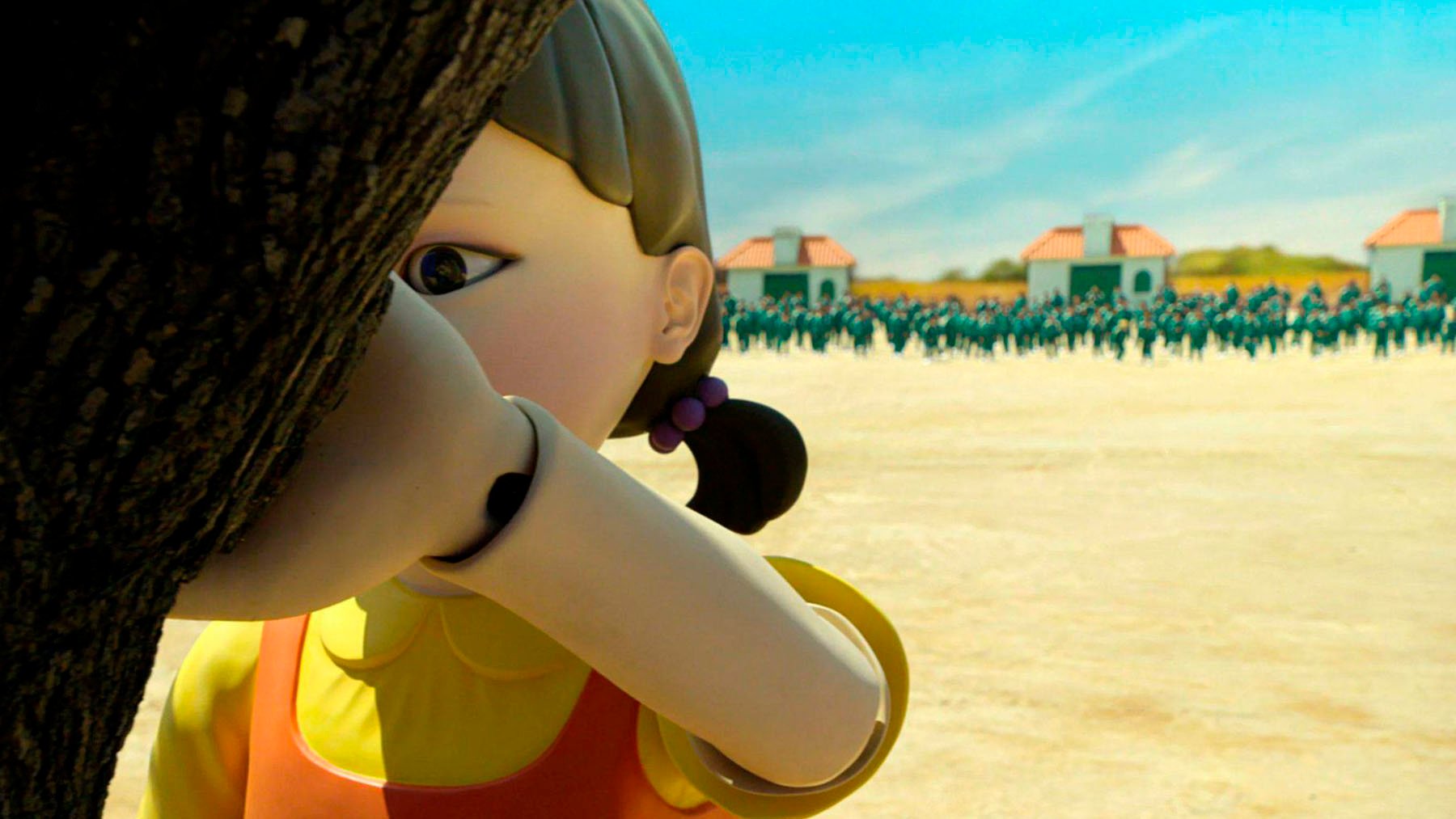 'The Squid Game' de Netflix revient, en version film : ne convient pas aux plus sensibles