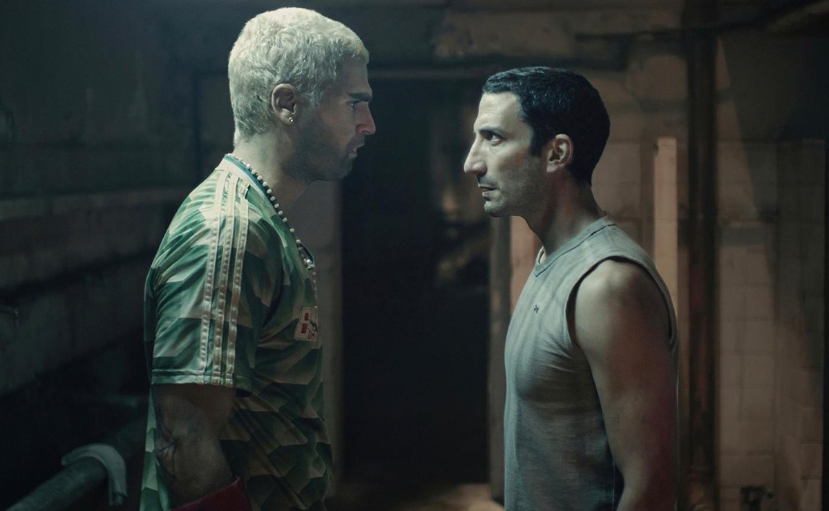 The Wrath of God : le film Netflix avec un acteur d'El Marginal - Spoiler - Bolavip