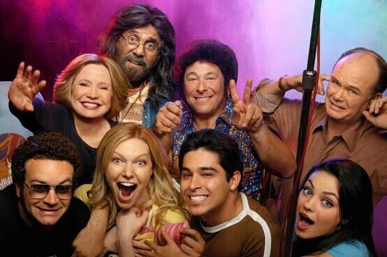 'Thes wonderful 70' : un autre personnage bien-aimé de la série originale revient sur le reboot qu'il prépare...