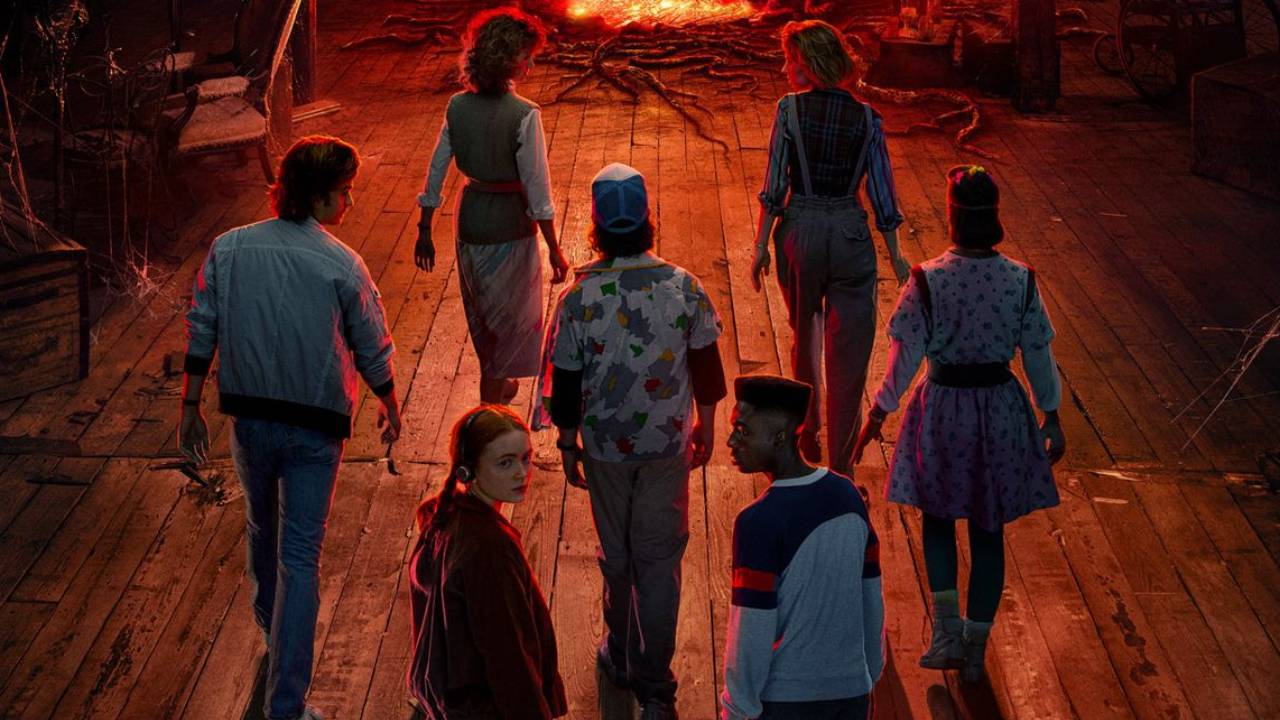 Tout ce que l'on sait sur la partie 2 de la saison 4 de 'Stranger Things' : date de sortie, nombre d'épisodes et plus Vecna