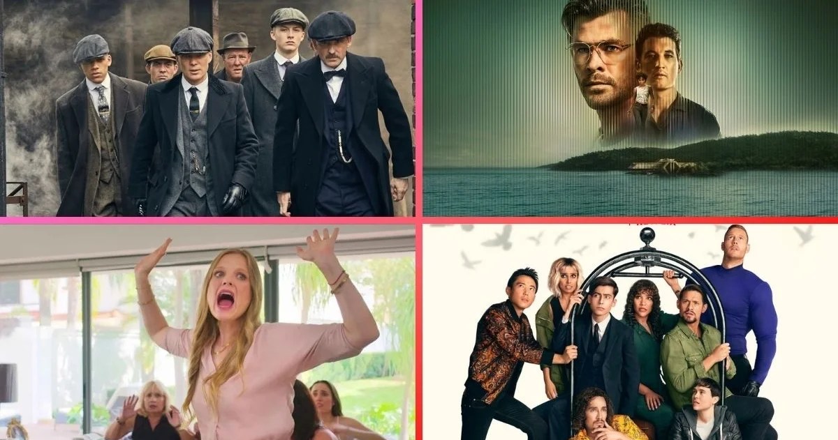 Toutes les sorties de Netflix en juin 2022 - Alpha Beta Play