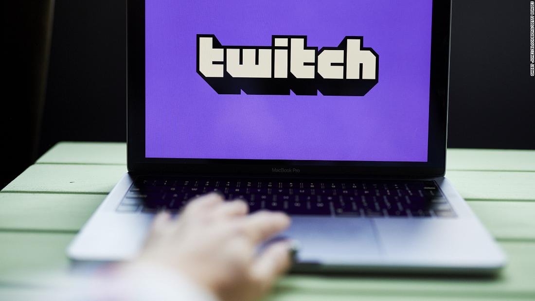 Twitch, un géant de la diffusion en direct, fait l'objet d'un examen minutieux après la fusillade de Buffalo - CNN