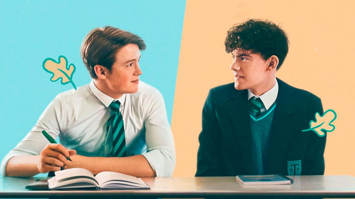 Un mélange de Ted Lasso et d'Euphoria : c'est la nouvelle série qui déferle sur Netflix