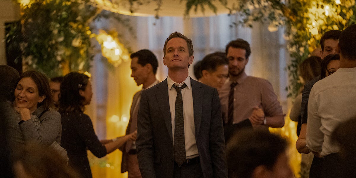 'Uncoupled' : la comédie avec laquelle Neil Patrick Harris revient - ELLE
